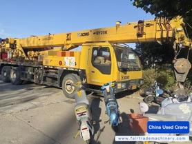 Buy XCMG 25K Used Crane / 1 Buy XCMG 25K Used Crane / 1